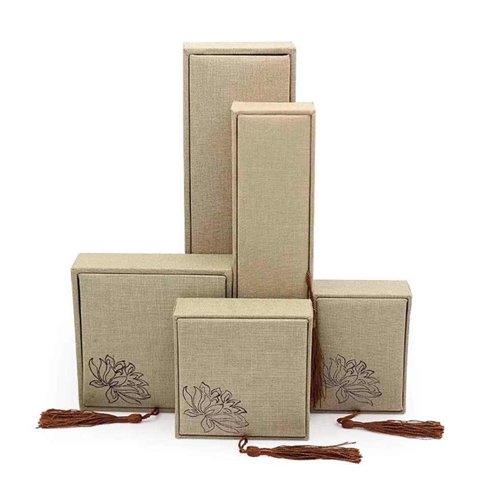 

Star Packaging Comestic Cardboard Matte Baby Gift Embossing Jewelry Box