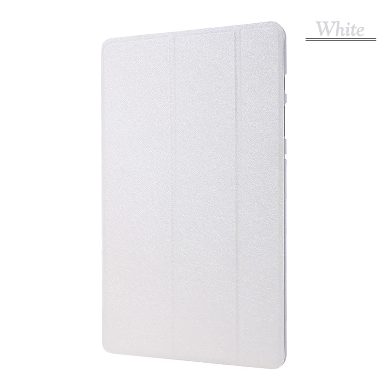 Чехол qijun для ipad mini 4 7,9 ''из искусственной кожи PC задняя крышка Подставка Авто спящий Умный Магнитный чехол-книжка для ipad mini4 Funda - Цвет: White-iPad Mini 4