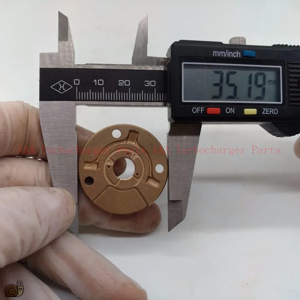 IHI RHF5 турбо упорный подшипник/ремонтные комплекты Поставщик AAA турбонагнетатель