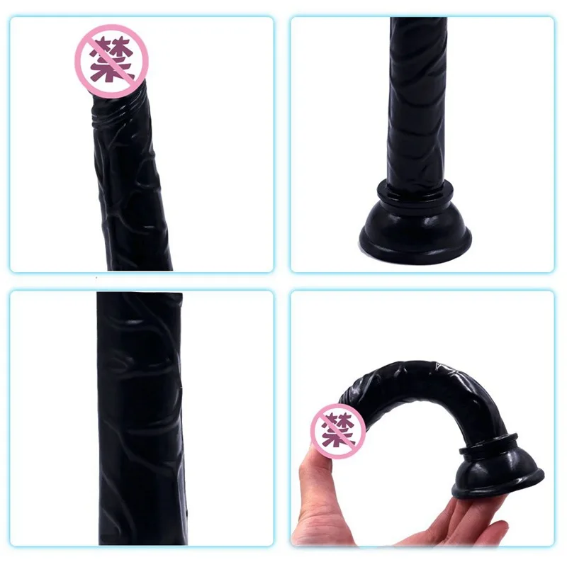 14 см мини Массажный фаллоимитатор гибкий анальный ремень большой сильный член на