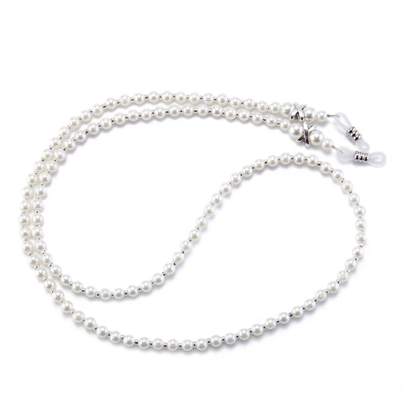 

1pc Vintage Fashion Eye Glasses Sunglasses Spectacles Chain Holder Cord Lanyard Necklace High-grade Glasses Chain