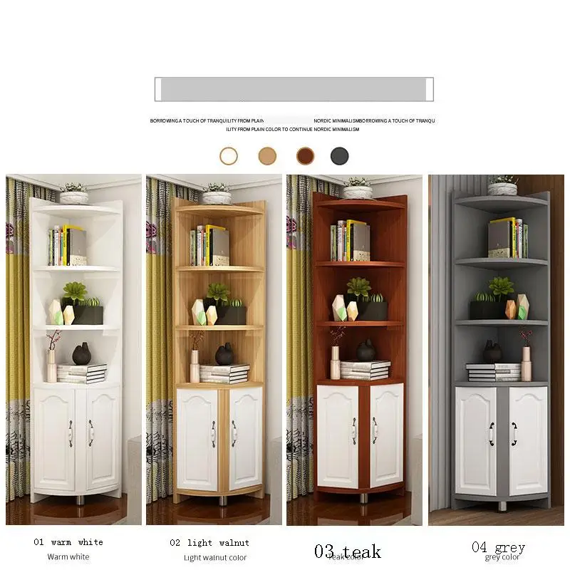 

Kastje Commode Chambre Kasten Vitrina Cupboard Storage Wood Furniture Living Room Mueble De Sala Meuble Salon Corner Cabinet