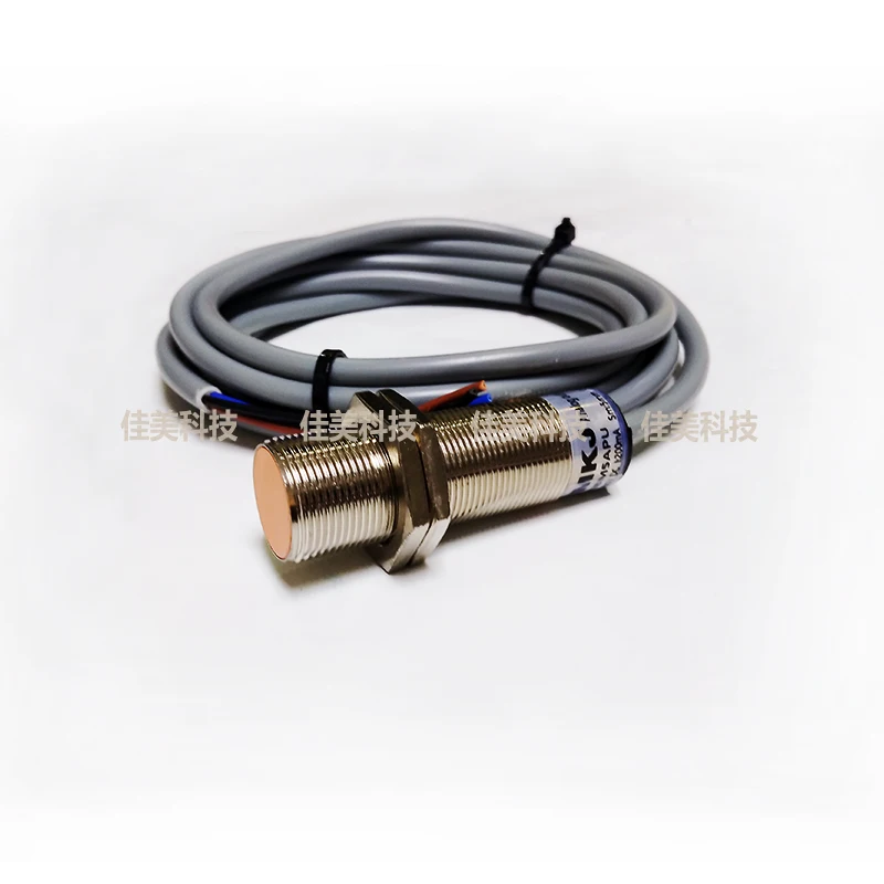 

M18M30 Inductive Proximity Switch Linear Displacement Sensor Analog Output 0-5V0-10V4-20mA