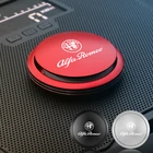 Освежитель салона автомобиля, ароматерапия, парфюмерный декор для Alfa Romeo Giulietta GT 159 147 156 Mito Brera Giulia F1 Stelvio