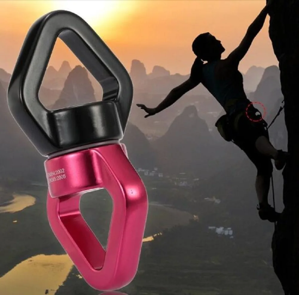 10 шт. вертлюг для гамака 30 кН | Спорт и развлечения