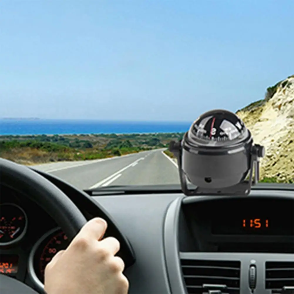 Светодиодный светильник для морского автомобиля лодки регулируемый электронный