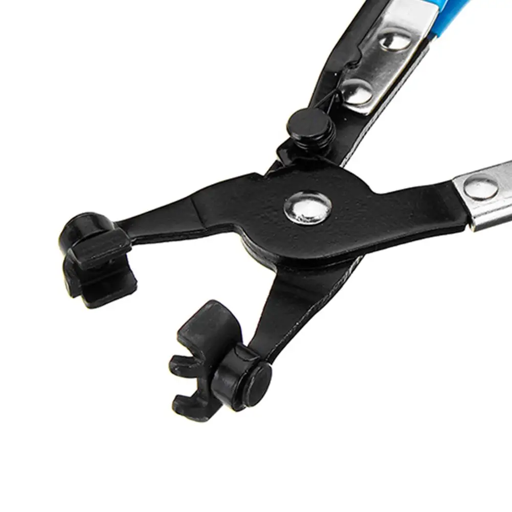 Плоскополосное кольцо пружинного типа поворотный шланг зажим плоскогубцы