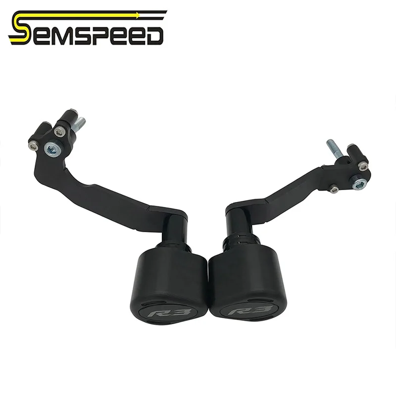 YZF R3 для мотоцикла защита от падения слайдер протектор YAMAHA R 3 аксессуары 2020