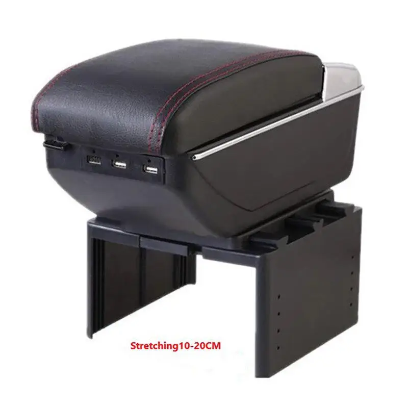 Автомобильный подлокотник коробка центральный Универсальный