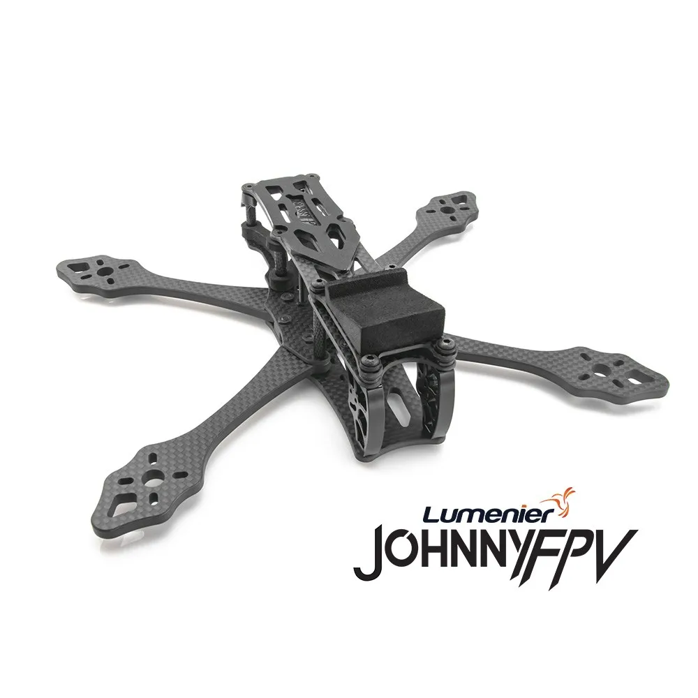 

Lumenier QAV-S Johnnyfpv Speciale Editie 5 "Fpv Freestyle Drone Casco