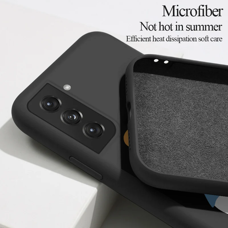 

Personality Duck Phone Case For Samsung Galaxy S21 S20 FE S10 Note 20 10 Ultra Plus A72 A52 A42 A32 A12 A02S 4G 5G Cover