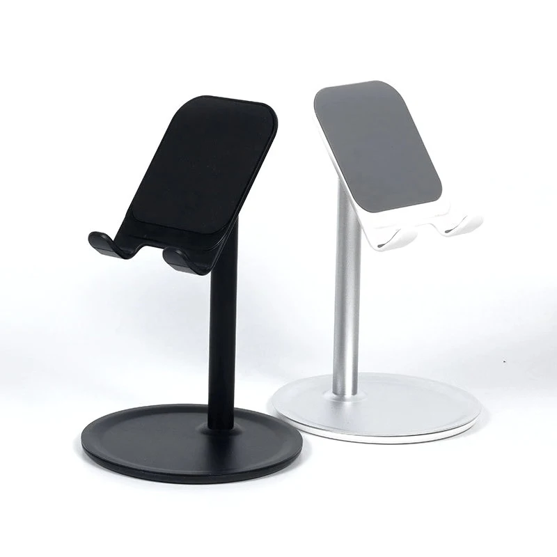 

Z09 For Cellphone Desktop Stand Lazy Tablet Phone Holder Universal Bracket Online Course Live Support Aluminum Alloy Adjustable