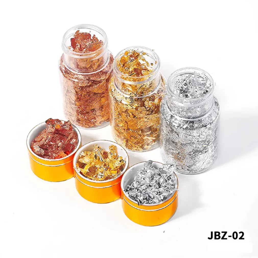 

Nail Broken Tin Foil Set Home Nail Salon Tool DIY Nail Art Supplies Painting Decoration Manicure Decoration