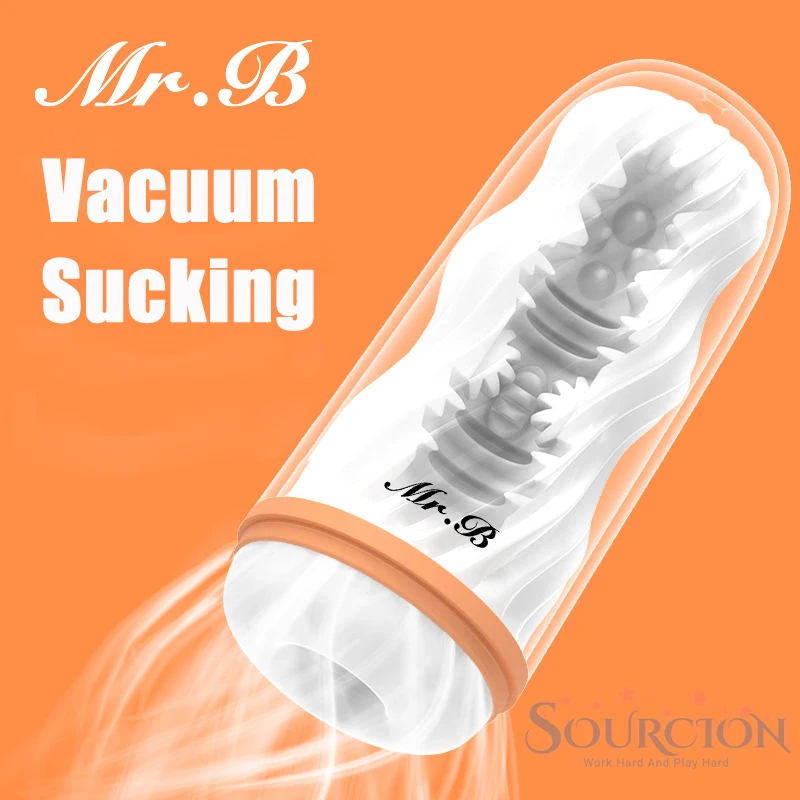 SW новые секс-игрушки для мужчин мастурбатор мужской вакуумный сосание задержка