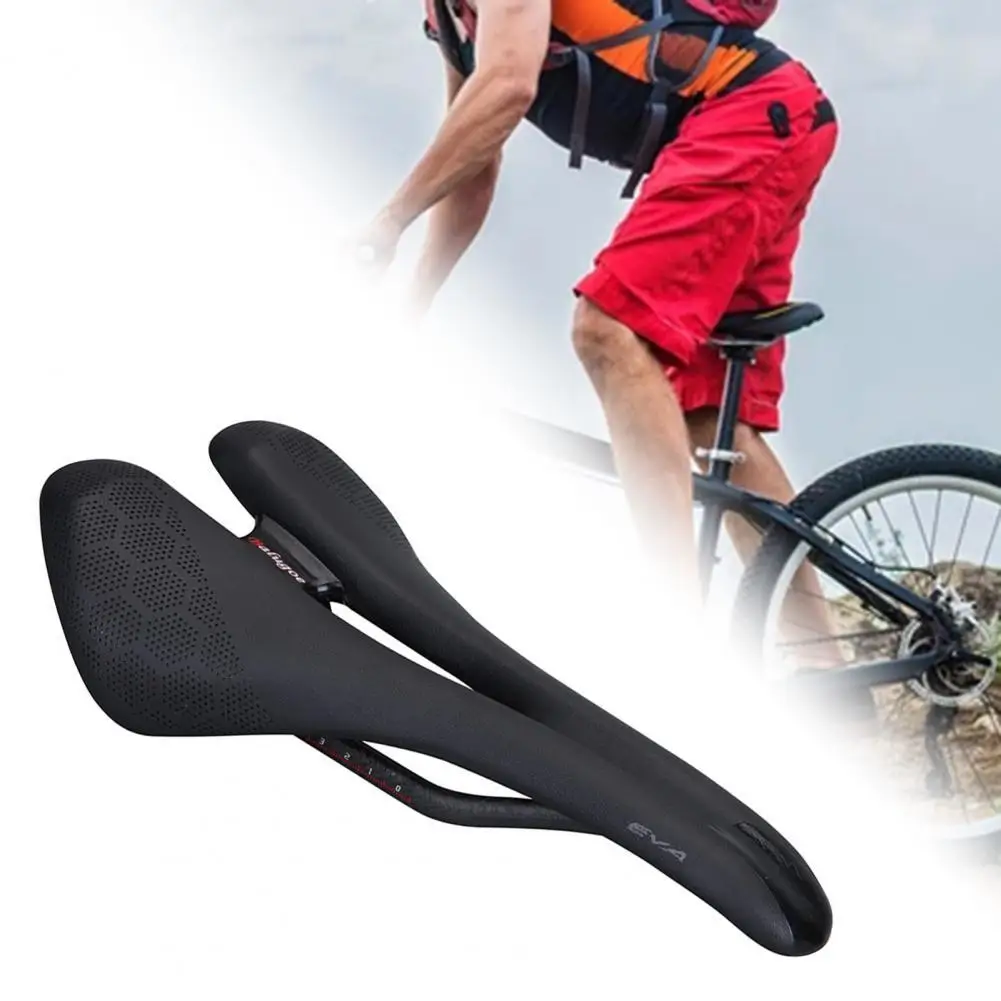 

BALUGOE R7 Bicycle Saddle High Strength Hollow Bicycle Seat Fine Workmanship Universal Bike Cushion Cycling Accessories for MTB