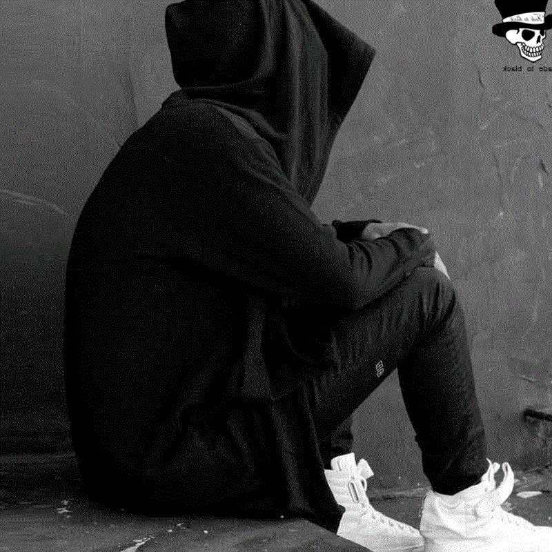 

Dark Fashion Street Men's Windbreaker Spring and Autumn Men's Long Cloak Hooded Jacket Casual Shawl Cardigan M-3XL Trenchcoat