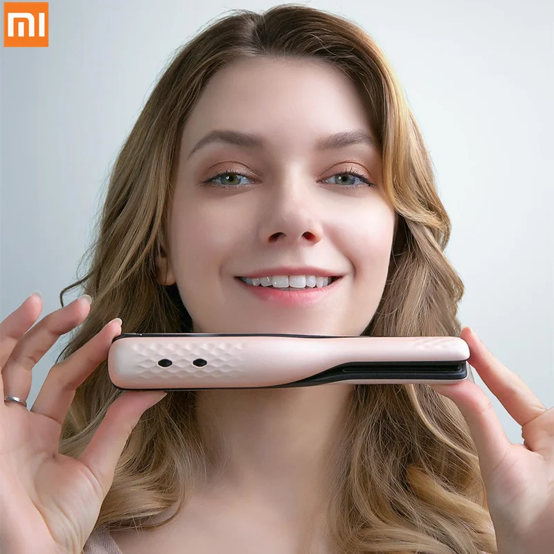 Электрическая плойка Xiaomi Mijia утюжок для выпрямления волос с вращением на 360