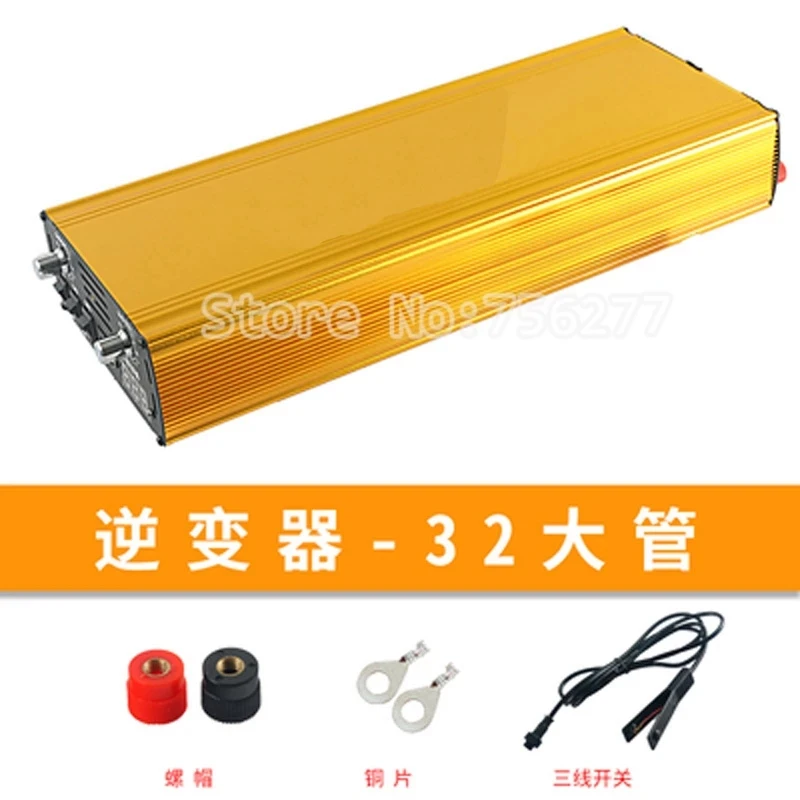 Инверторная головка высокой мощности многофункциональный 12 в 32 Большой