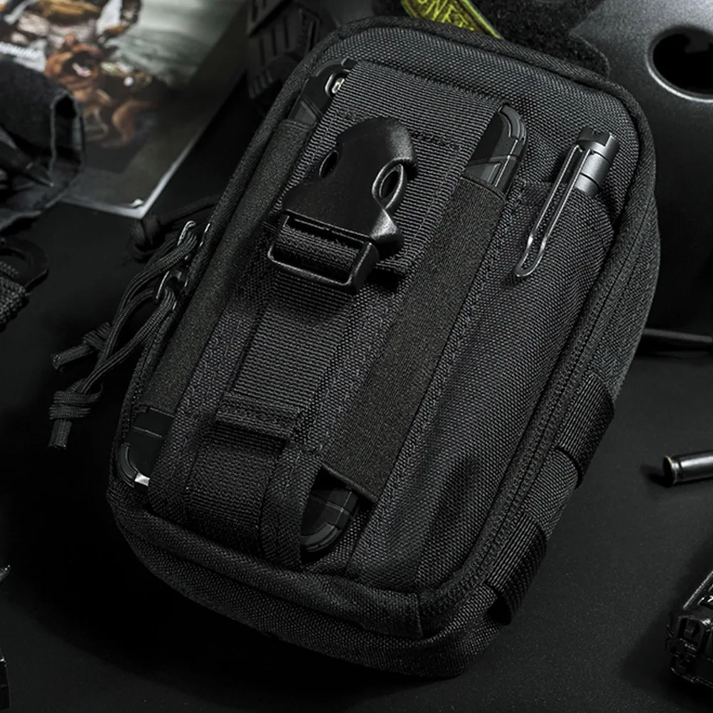 2шт Многофункциональный Открытый Универсальный бег кобура поясной ремень сумка