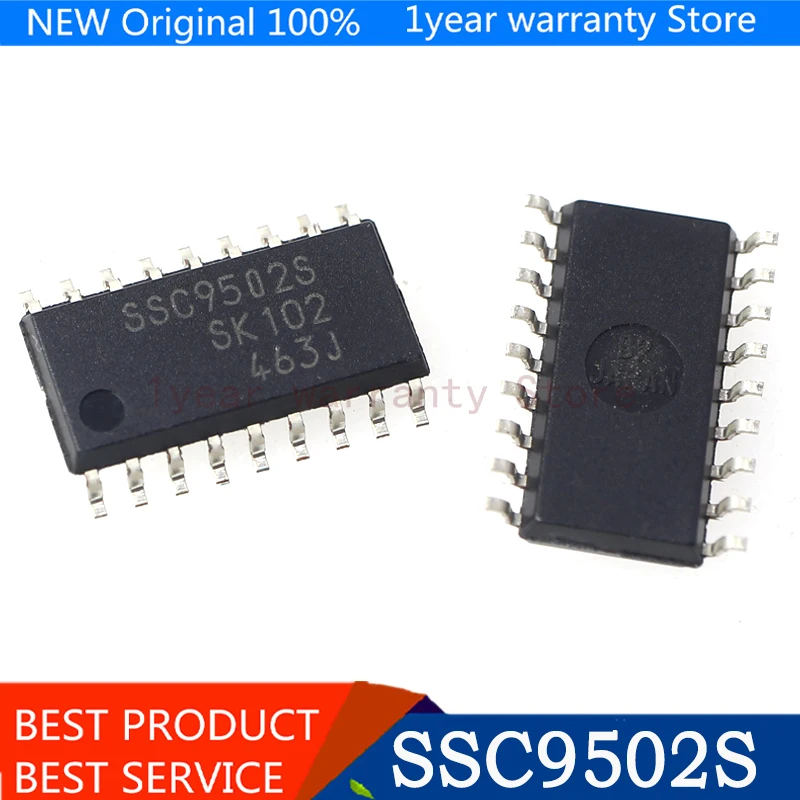 

{ New original } 5PCS SSC9502S SSC9502 SOP-18