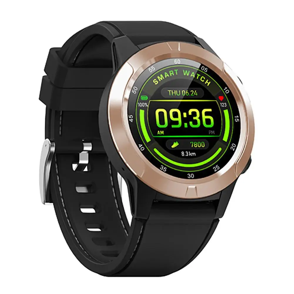 SMA M4 gps IP67 спортивные часы Bluetooth Вызов сердечного ритма Мониторинг Артериального
