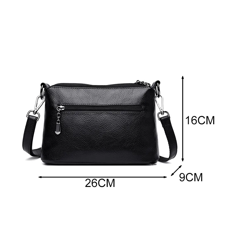 

Alligator Luxury Handbag Women Casual Large Capacity Shoulder Bag Adjustable Designer Crossbody Bag Lightweight Soft Handle Tote