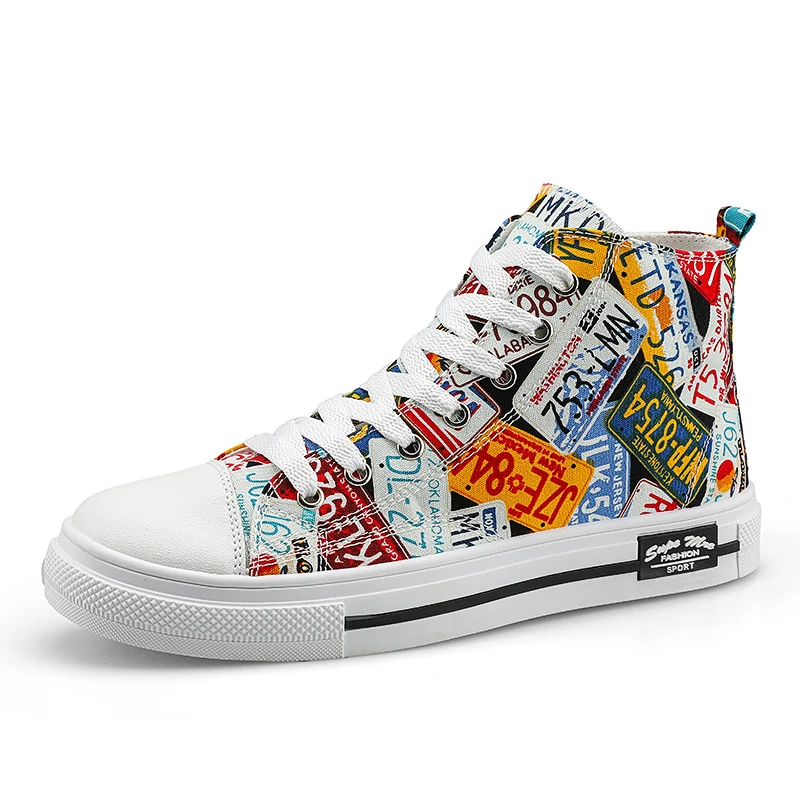 Casual couple canvas shoes for men and women breathable casual comfortable inner manufacturers sales | Обувь