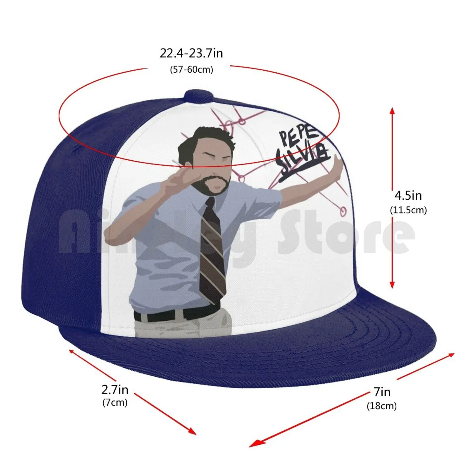 

Silvia Baseball Cap Diy Mesh Hip Hop Adjustable Always Sunny Its Always Sunny In Philadephia Silvia Charlie Always Sunny