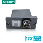 GreenYi 170  HD 1080P Автомобильная камера заднего вида для Hyundai H1 Grand Starex Royale i800 H-1 Travel Cargo iLoad iMax H300 Night Vision Reverse Reversing 4 pin автомобильная парковка AHD