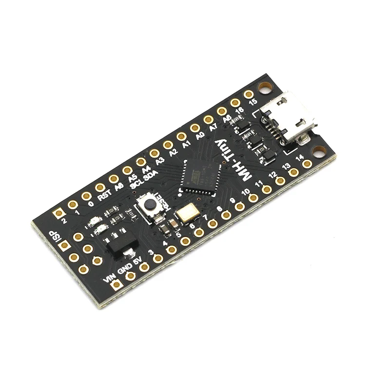 MH Tiny ATTINY88 micro макетная плата 16 МГц/Digispark ATTINY85 модернизированная/NANO V3.0 ATmega328