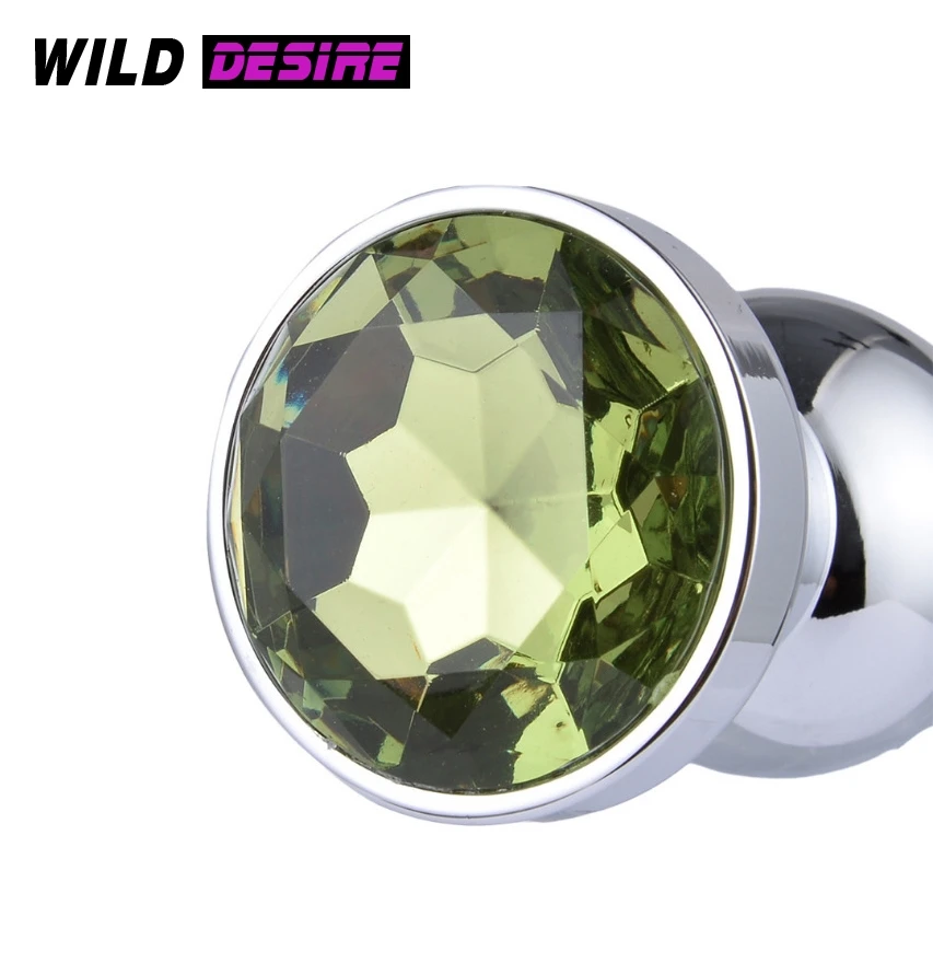 Товары для взрослых эротические игрушки Анальная пробка стальные секс мужа