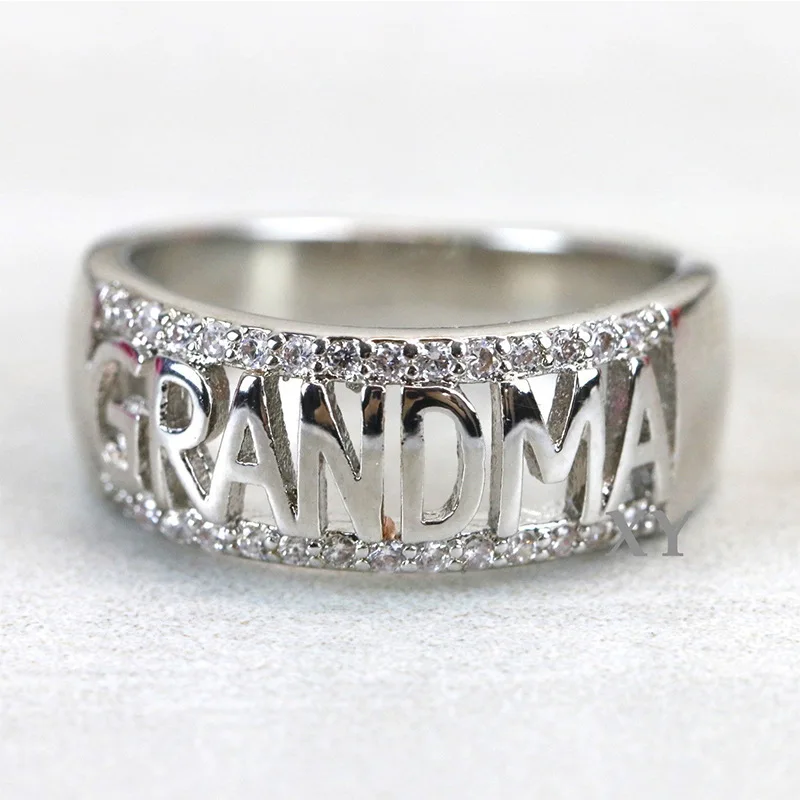 Женское Винтажное кольцо в богемном стиле с фианитом | Украшения и аксессуары