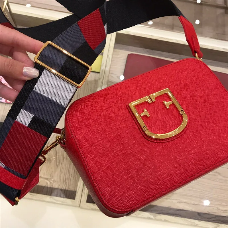 Новое поступление, оригинальные женские сумки FURLA, высококачественные черные меховые сумки, Размер 20 см x 14 см x 7 см