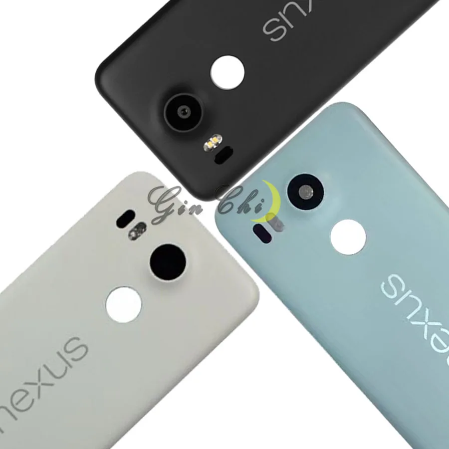 Новинка,, 5,2 дюйма, для LG 5X, крышка батареи, для NEXUS 5X, задняя крышка, стеклянный дверной чехол, задняя крышка H791, корпус для LG NEXUS 5X, крышка батареи