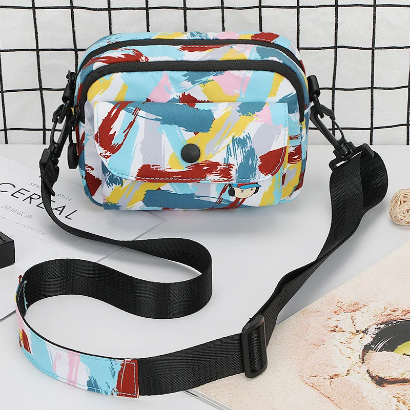 

2021 Fashion Casual Backpack for Men and Women, Large Capacity Multi-functional Bag Simple Fashion Casual Bag BB65-BB68