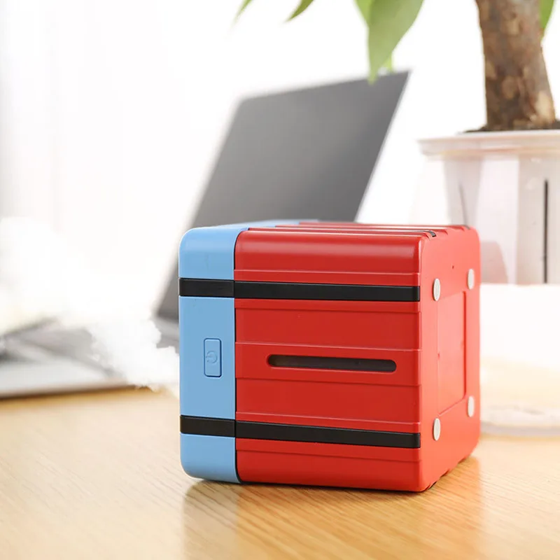 PUBG Airdrop коробка увлажнитель воздуха Арома-диффузор мини USB ультразвуковой туман