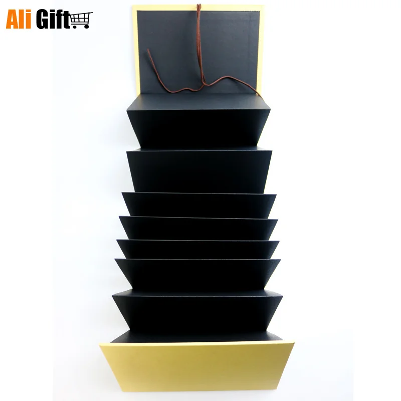 Бумажный альбом для скрапбукинга ручной работы сгибаемый скрапбукинга|handmade