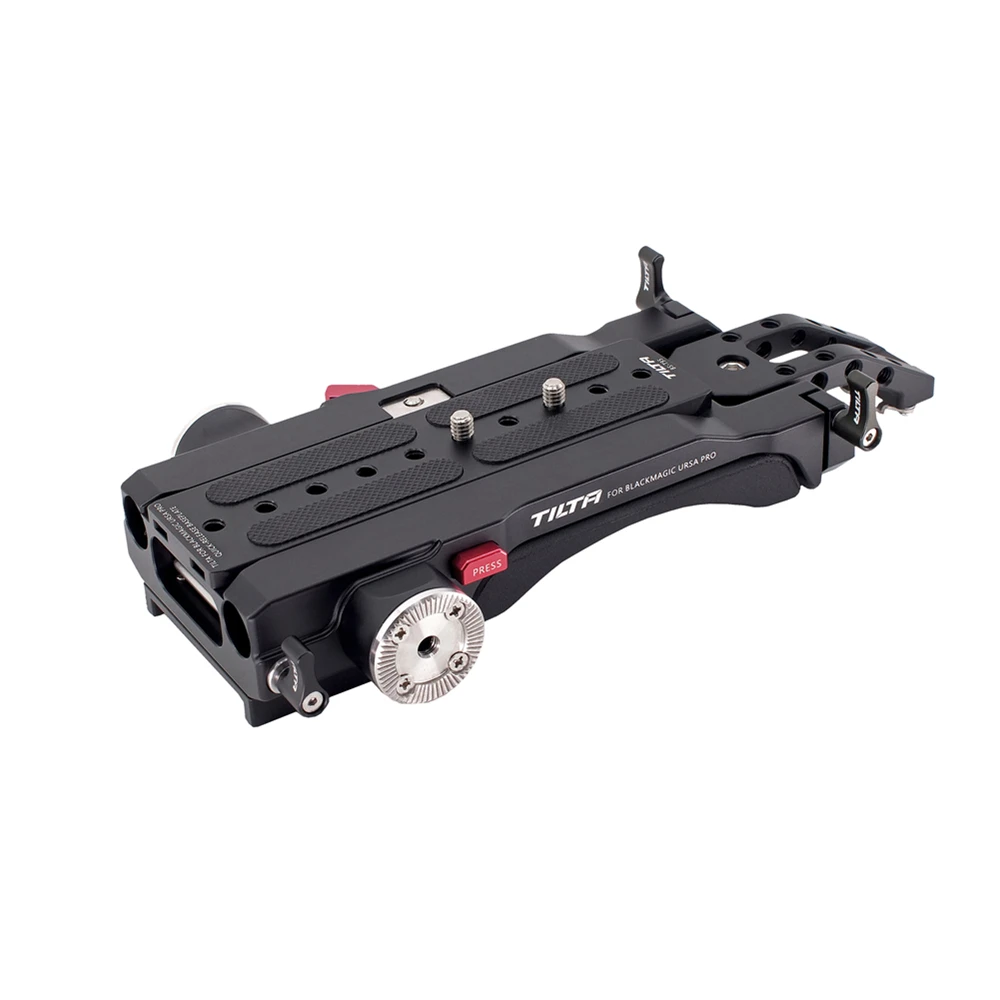 

Tilta BS-T95 для BlackMagic URSA MINI PRO 15 мм, базовая пластина с быстроразъемным креплением