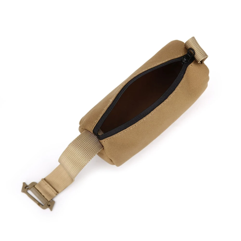 ОХОТА Molle сумка Снайпер передняя Задняя Целевой стенд винтовка Поддержка песком