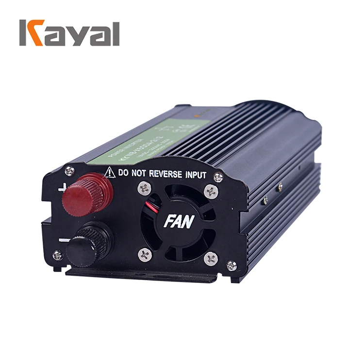 KAYAL AU стандарт 300 Вт DC 12 В 24 в 48 60 к AC 110 220 модифицированный синусоидальный инвертор
