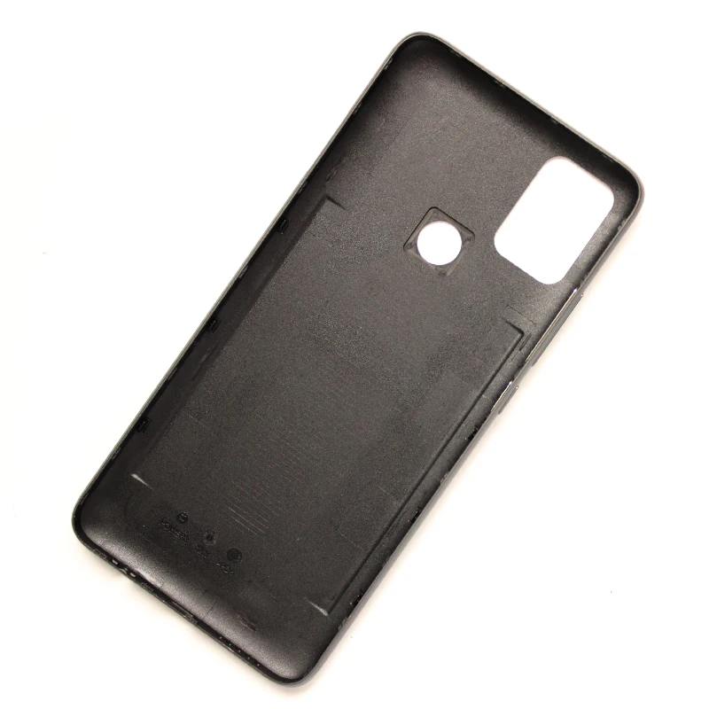 6 53 inch umidigi power 3 battery cover 100 original new durable back case mobile phone accessory for umidigi power 3 free global shipping