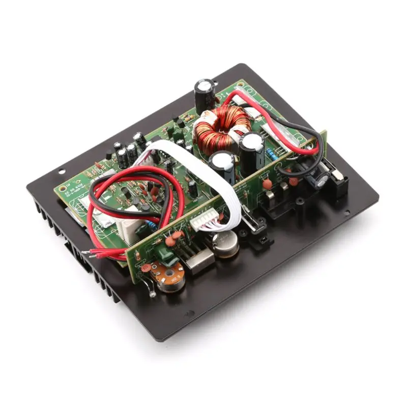 12V 600W Car Audio Amplifier Board PA-60A Subwoofer Circuit Module | Автомобили и мотоциклы