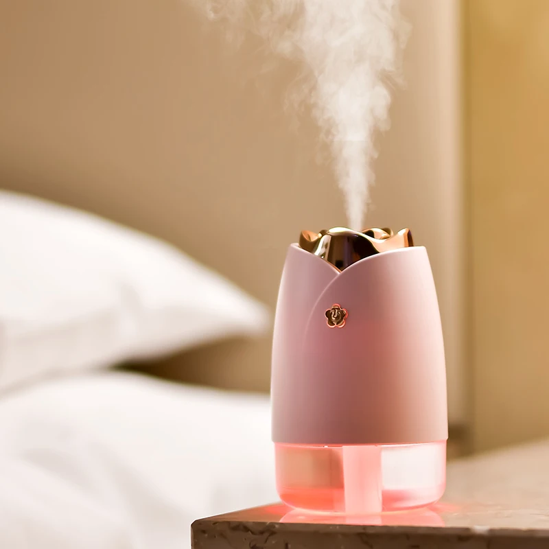 Креативный автомобильный диффузор эфирного масла мини ультразвуковой