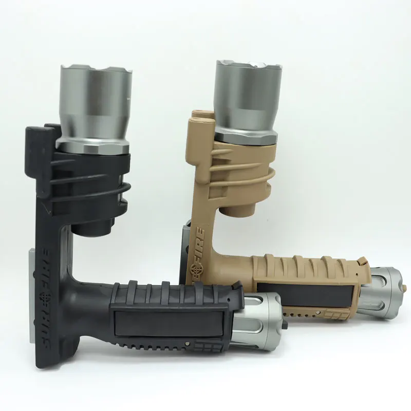 Тактическая вспышка Element Surefir для винтовки страйкбола фсветильник светильник