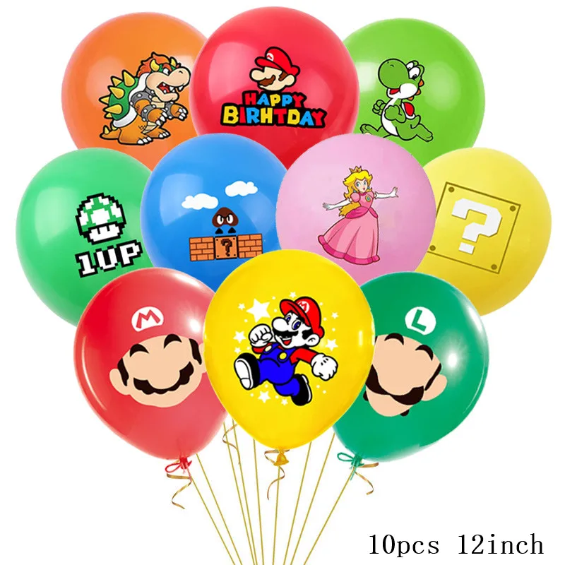 1 комплект супер красные зеленые латексные воздушные шары в виде марионеров