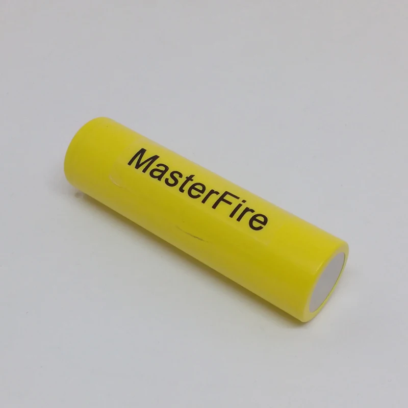 MasterFire 100% оригинальный LG LGDBHE41865 2500 мАч HE4 литиевая батарея 18650 3 7 в power электронные