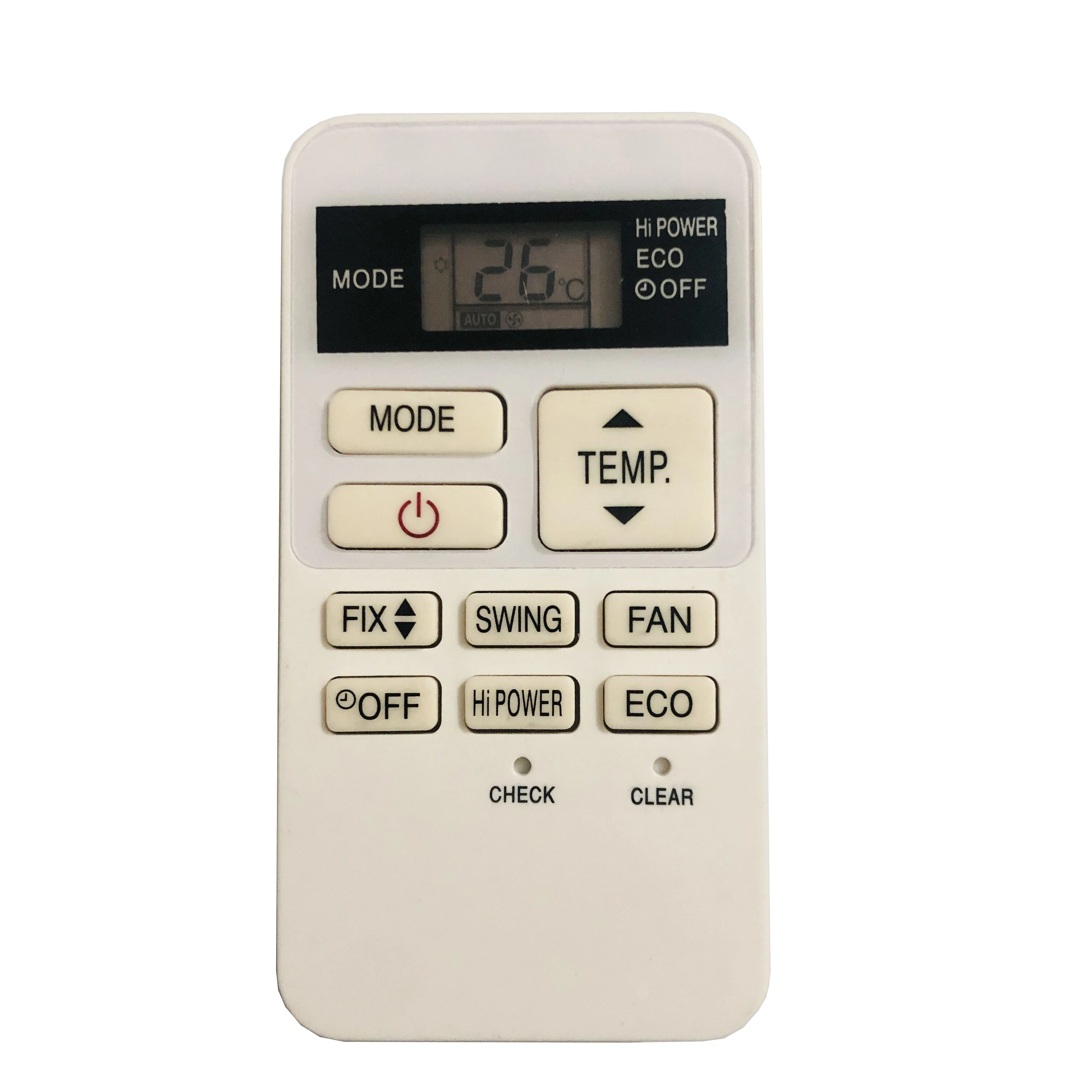 Горячая Распродажа замена пульта дистанционного управления для Toshiba RBC-ASX11E-C