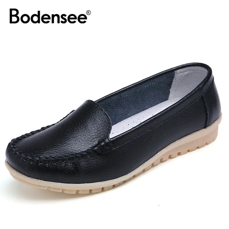 Женская обувь на плоской подошве коллекция 2019 года Лоферы ярких цветов слипоны