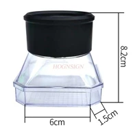 insect observation cover insect observation box biology teaching instrument insect box black cover with magnifying glass
