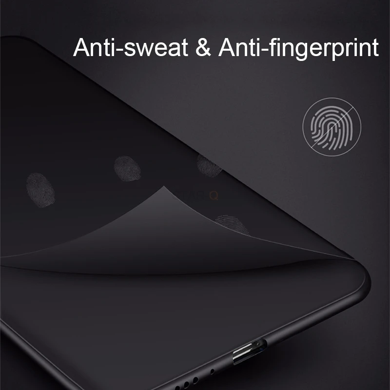 ultra thin matte silicone phone case for xiaomi poco x3 pro nfc f3 m3 x2 global black soft tpu back cover sases free global shipping